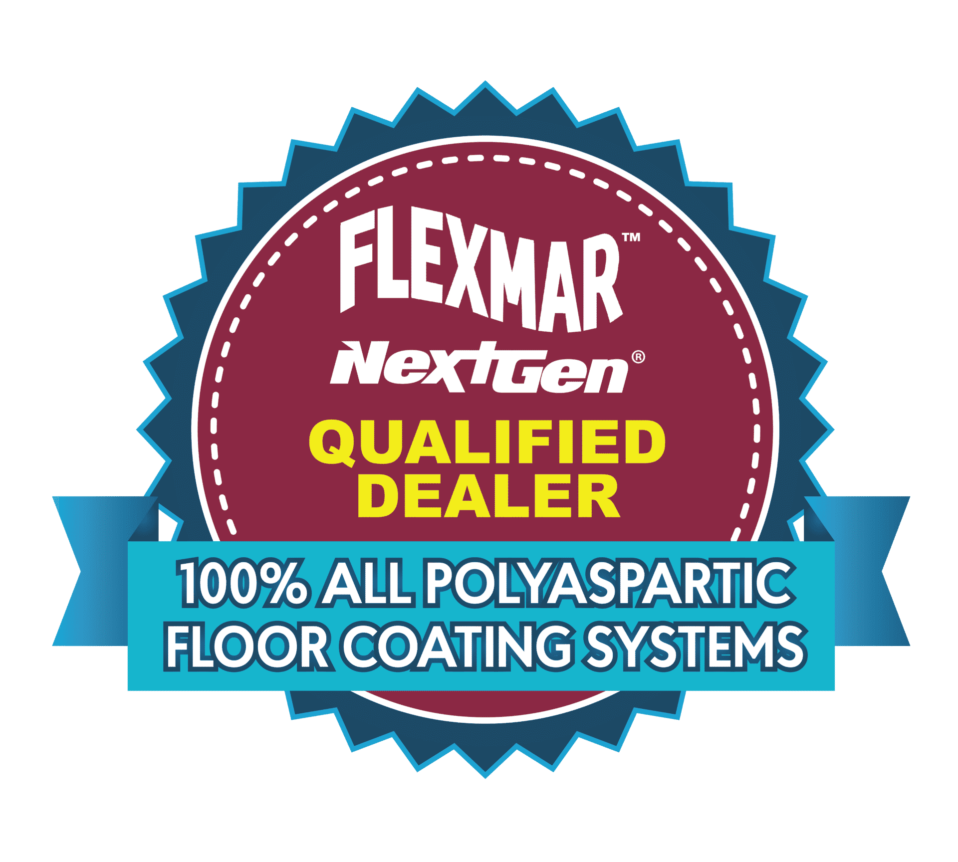 flexmar-qualified-dealer-badge-02 flexmar qualified dealer badge